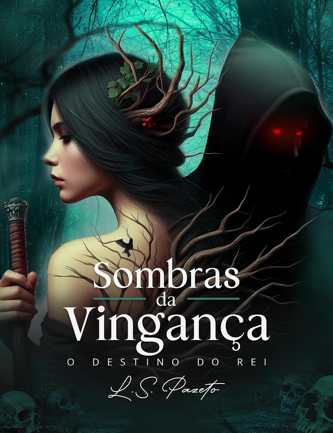 ler totalmente Sombras Da Vingança O Destino Do Rei (Irmãos Morluz Livro 1)