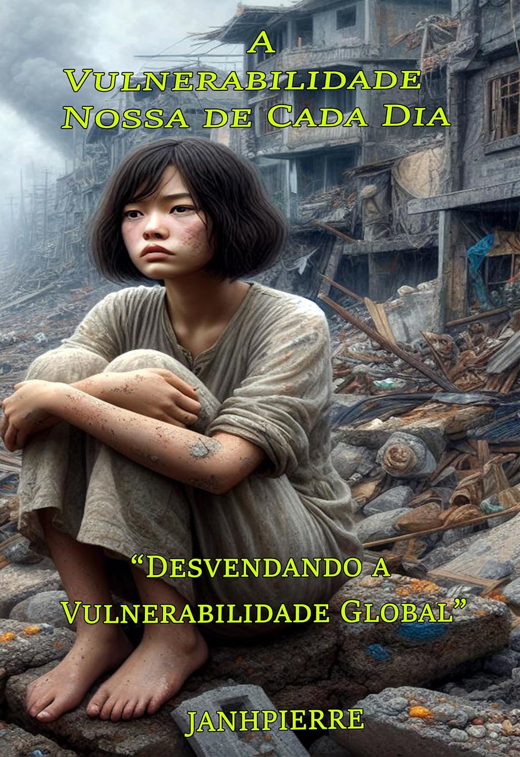 ler totalmente A Vulnerabilidade Nossa de Cada Dia: “Desvendando a Vulnerabilidade Global”