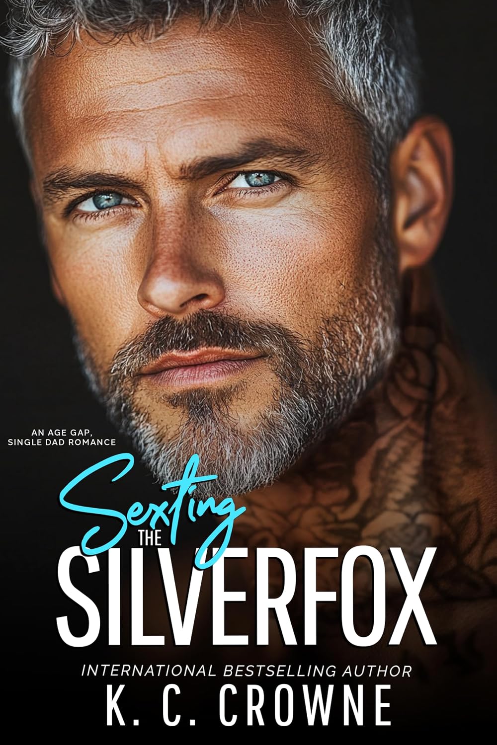 capítulo por capítulo baixar Sexting the Silverfox: An Age Gap, Single Dad Romance (Silver Fox Daddies) (English Edition)