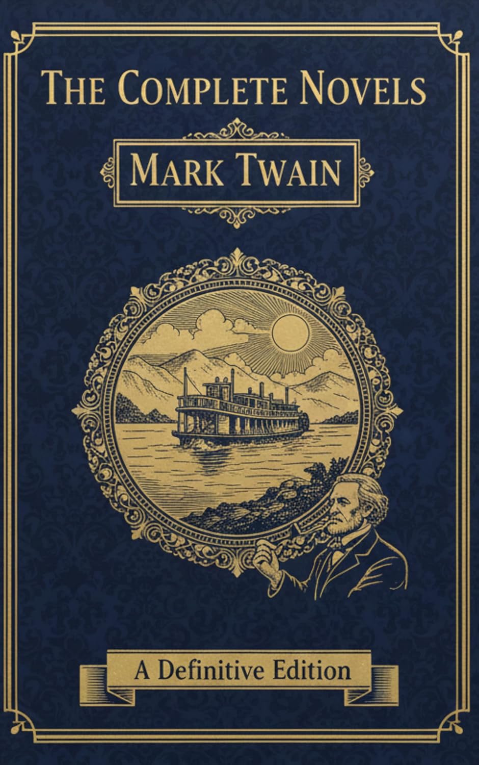 The Complete Novels – Mark Twain: American Classics of Humor, Adventure & Social Satire (English Edition) baixar livro de graça