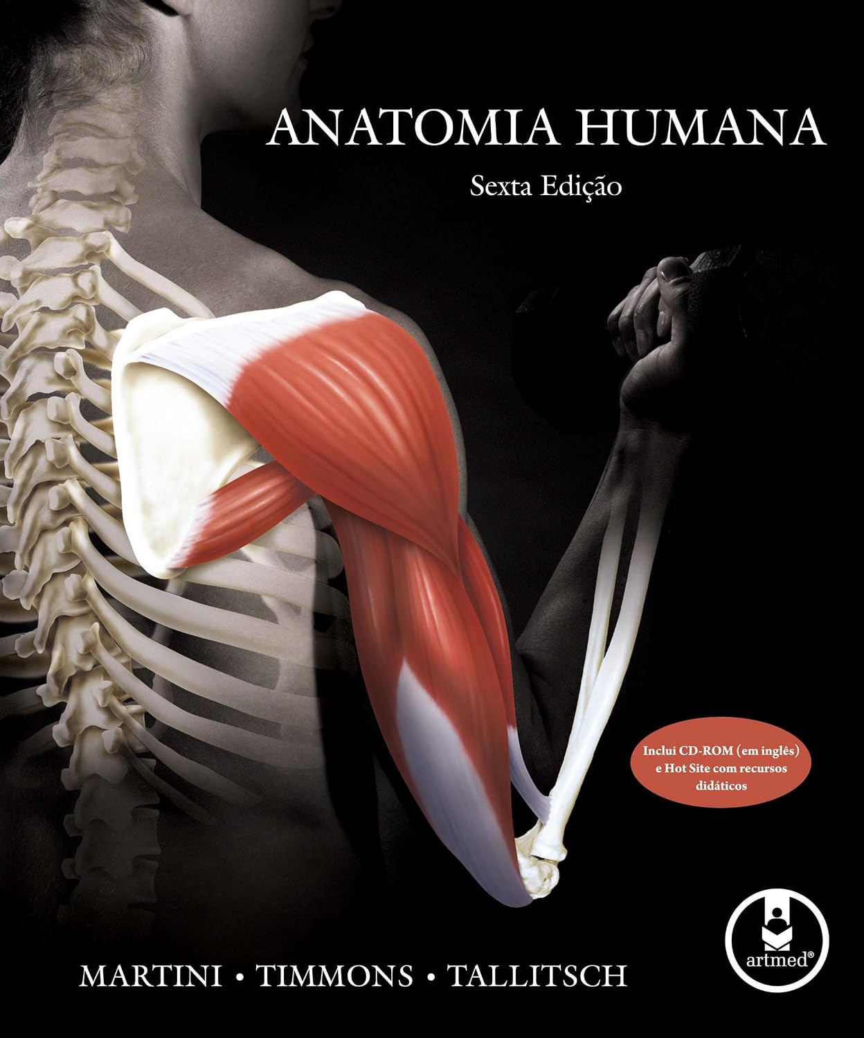 Anatomia Humana (Coleção Martini) baixar o livro de graça