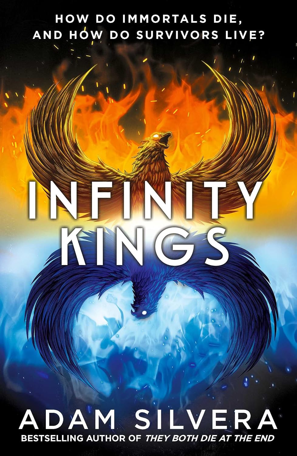 ler totalmente Infinity Kings: The much-loved hit from the author of No.1 bestselling blockbuster THEY BOTH DIE AT THE END! (Infinity Cycle Book 3) (English Edition)