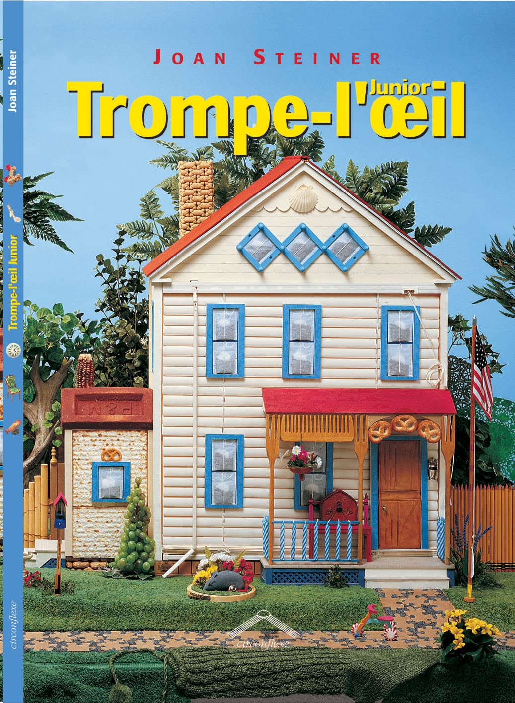 capítulo por capítulo baixar Trompe l'oeil junior