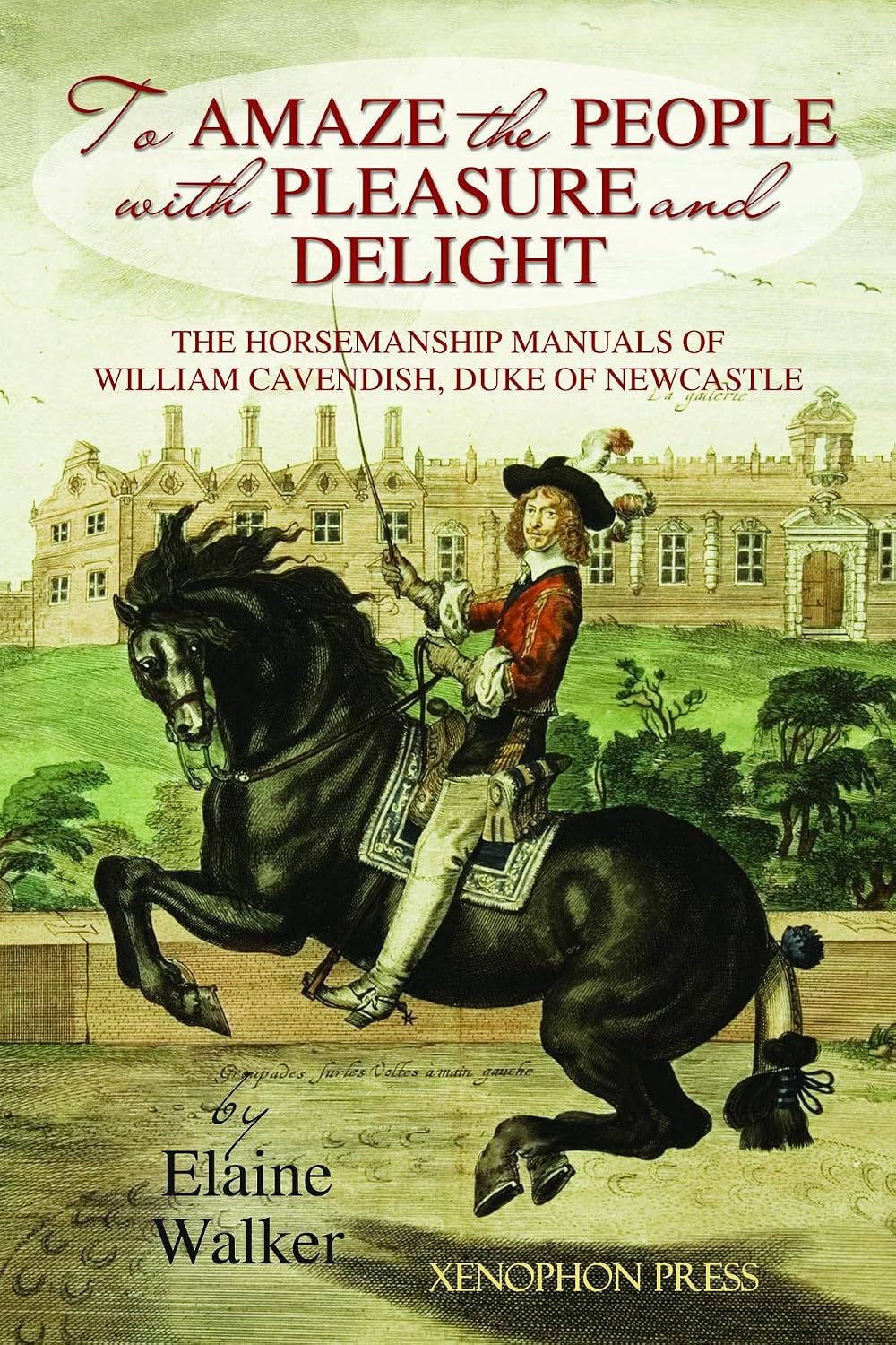 ler totalmente 'To Amaze the People with Pleasure and Delight": The horsemanship manuals of William Cavendish, Duke of Newcastle (English Edition)