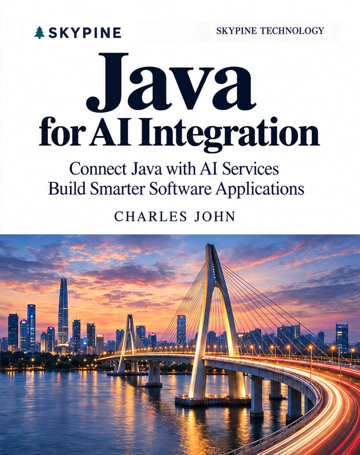 capítulo por capítulo baixar Java for AI Integration (English Edition)