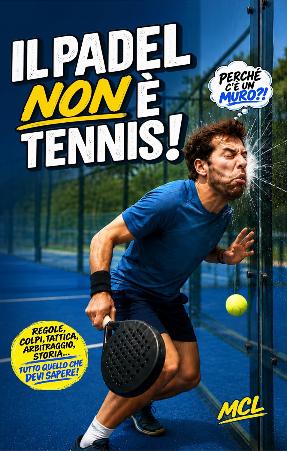 IL PADEL NON È TENNIS! (Italian Edition) baixar livro de graça