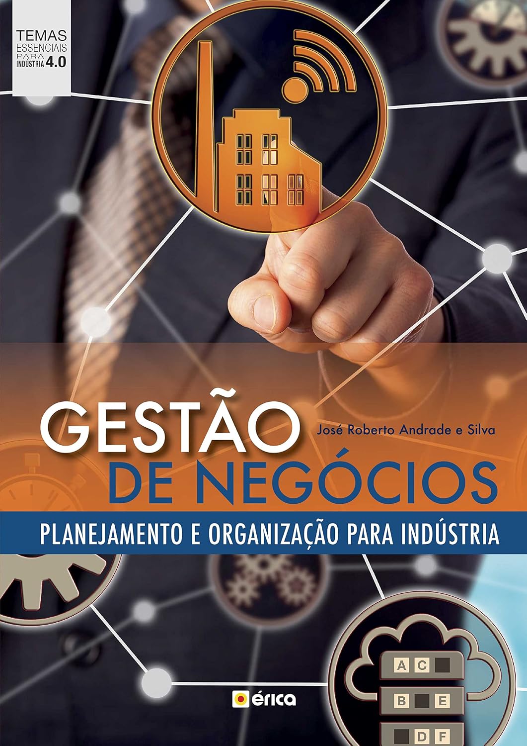 capítulo por capítulo baixar Gestão de negócios: Planejamento e organização para indústria