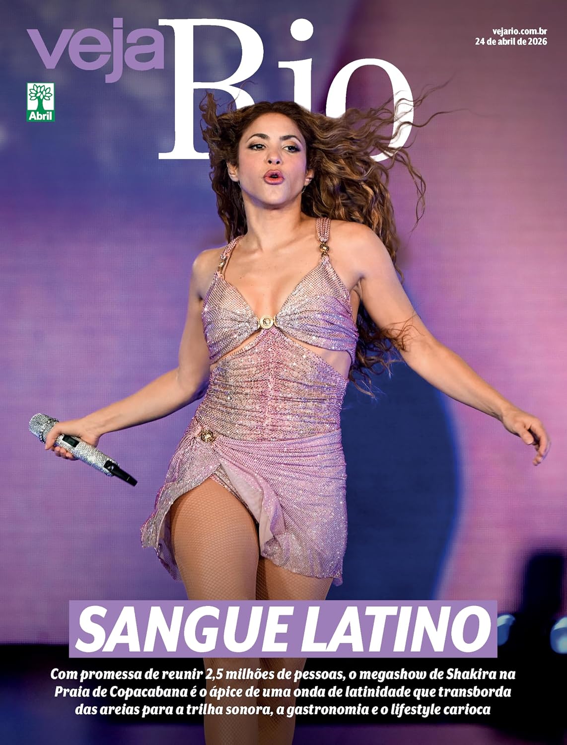 Revista Veja Rio [ed.1512] - 24/04/2026 baixar o livro de graça