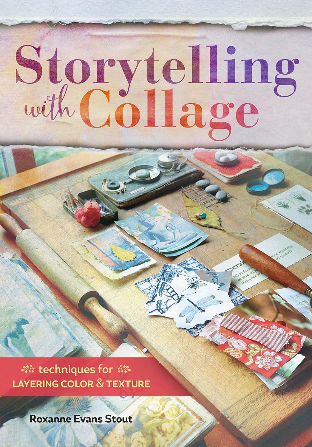 Storytelling with Collage: Techniques for Layering, Color and Texture (English Edition) baixar livro de graça
