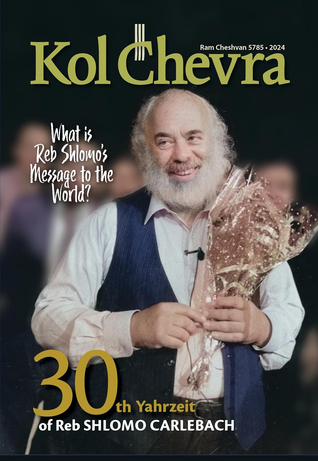 Kol Chevra - 30th Yahrzeit of Reb Shlomo Carlebach 2024: What is Reb Shlomo’s Message to the World? (English Edition) baixar o livro de graça