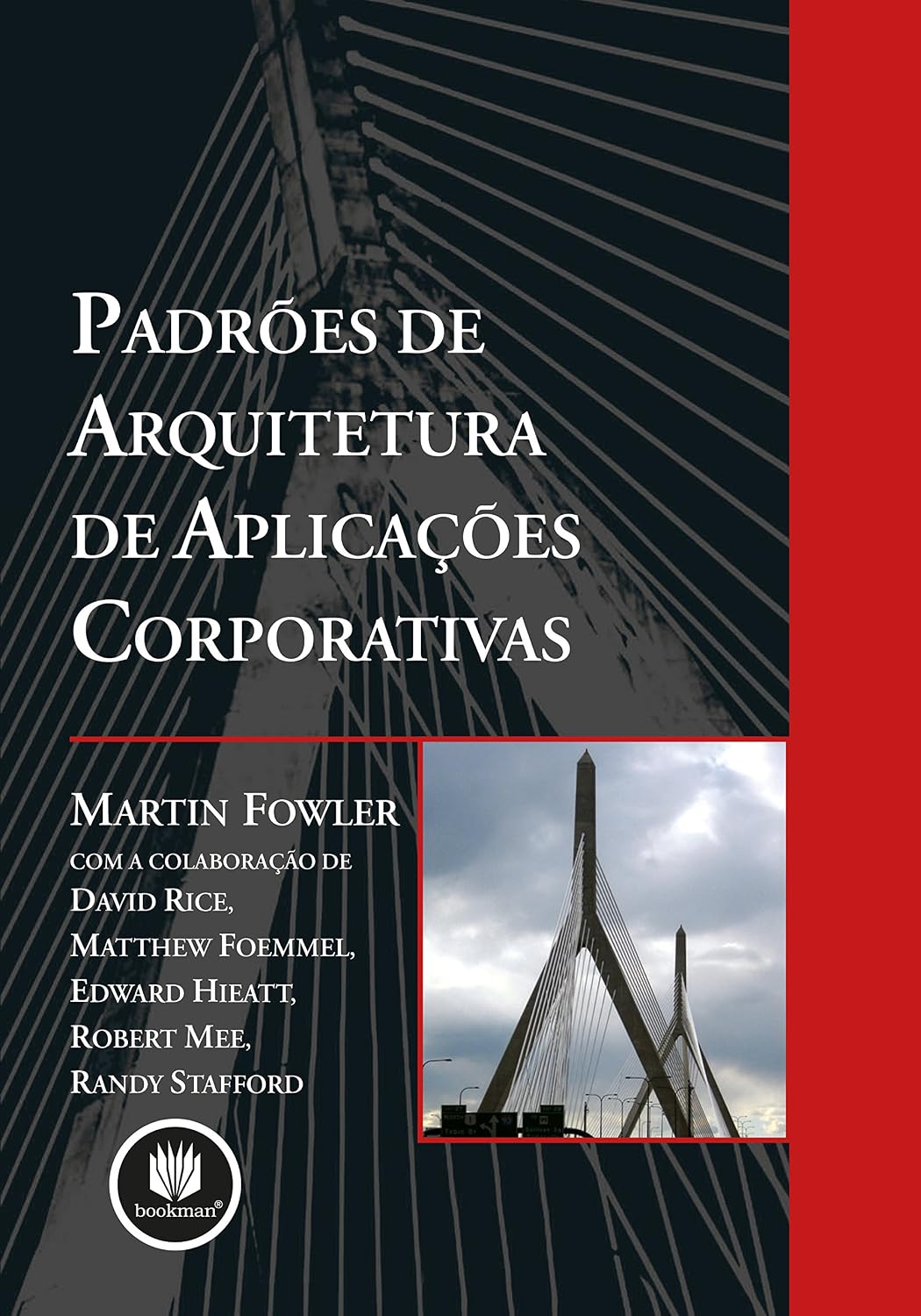 Padrões de Arquitetura de Aplicações Corporativas