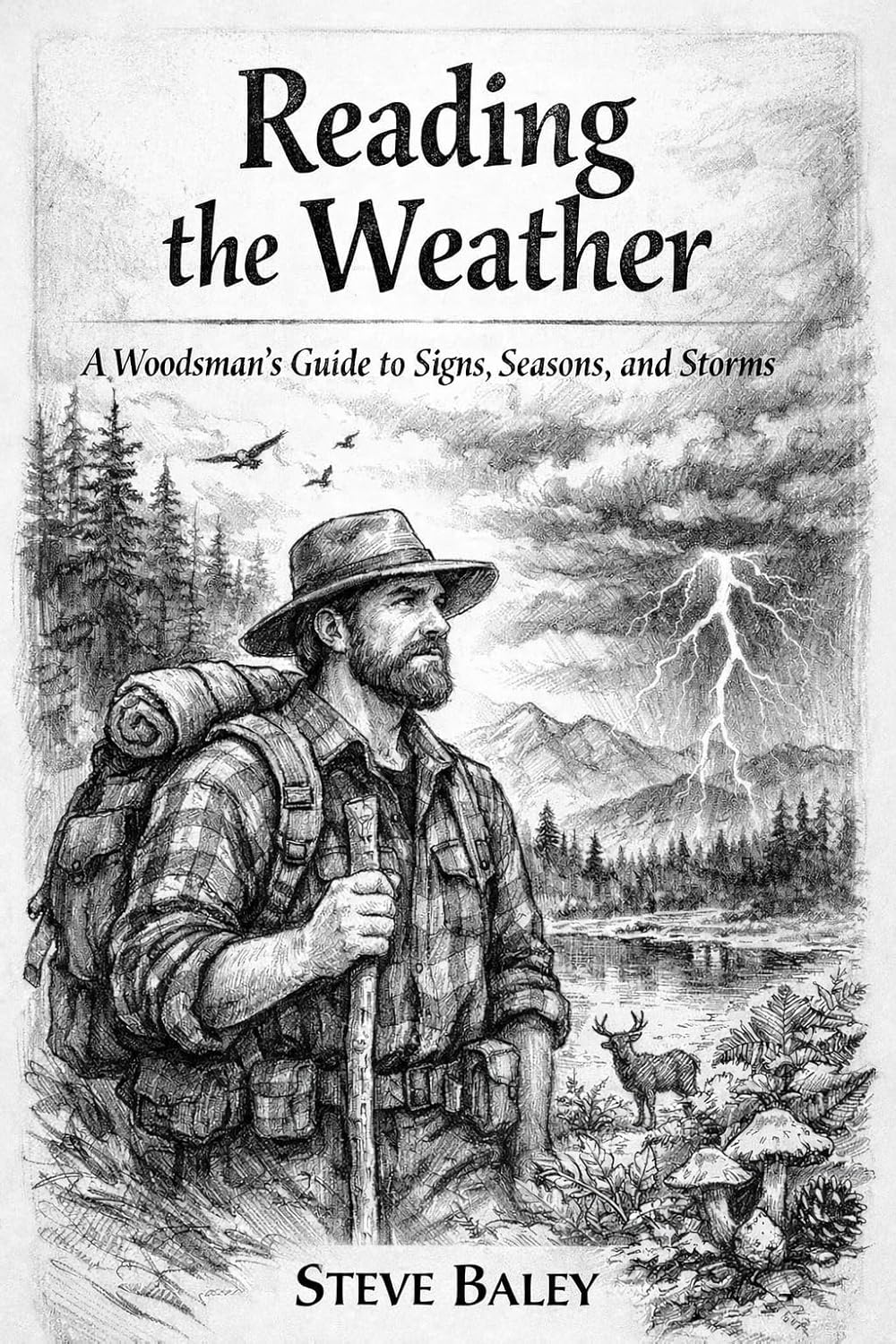 Reading the Weather: A Woodsman’s Guide to Signs, Seasons, and Storms (The Woodsman’s Bushcraft Book 3) (English Edition) baixar livro de graça