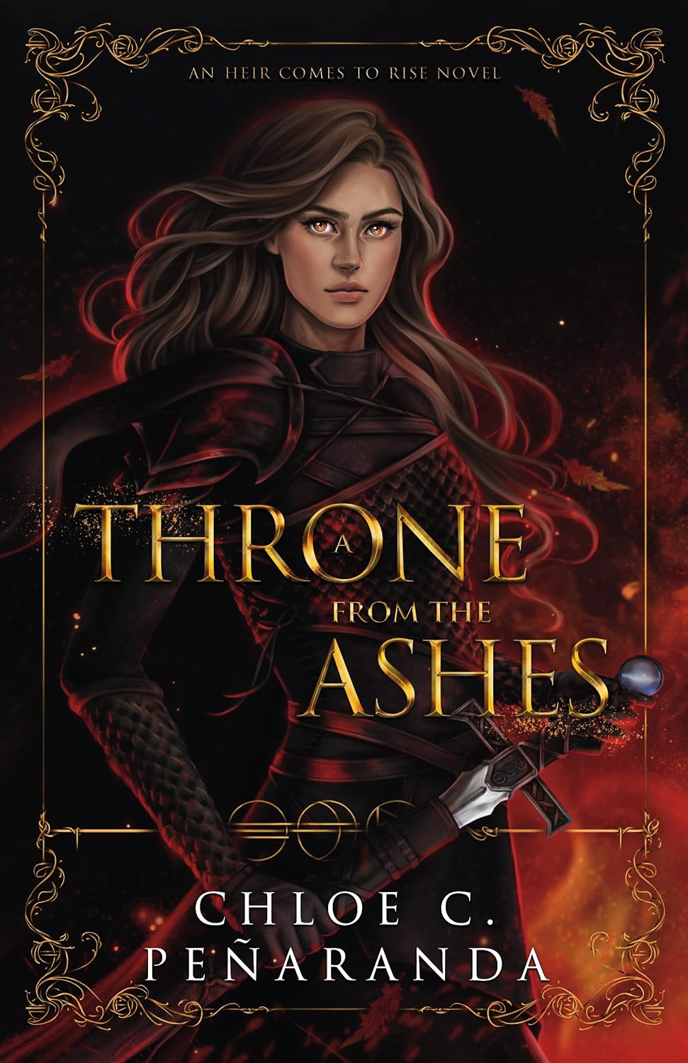 A Throne from the Ashes: An Heir Comes to Rise Book 3 (English Edition) baixar livro de graça