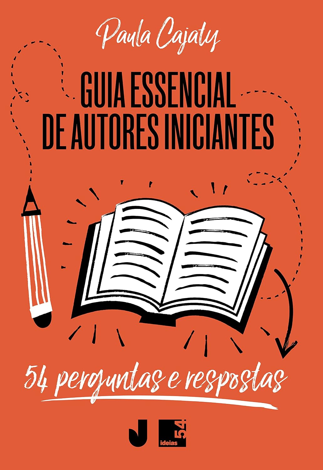 Guia Essencial de Autores Iniciantes: 54 perguntas e respostas baixar livro de graça