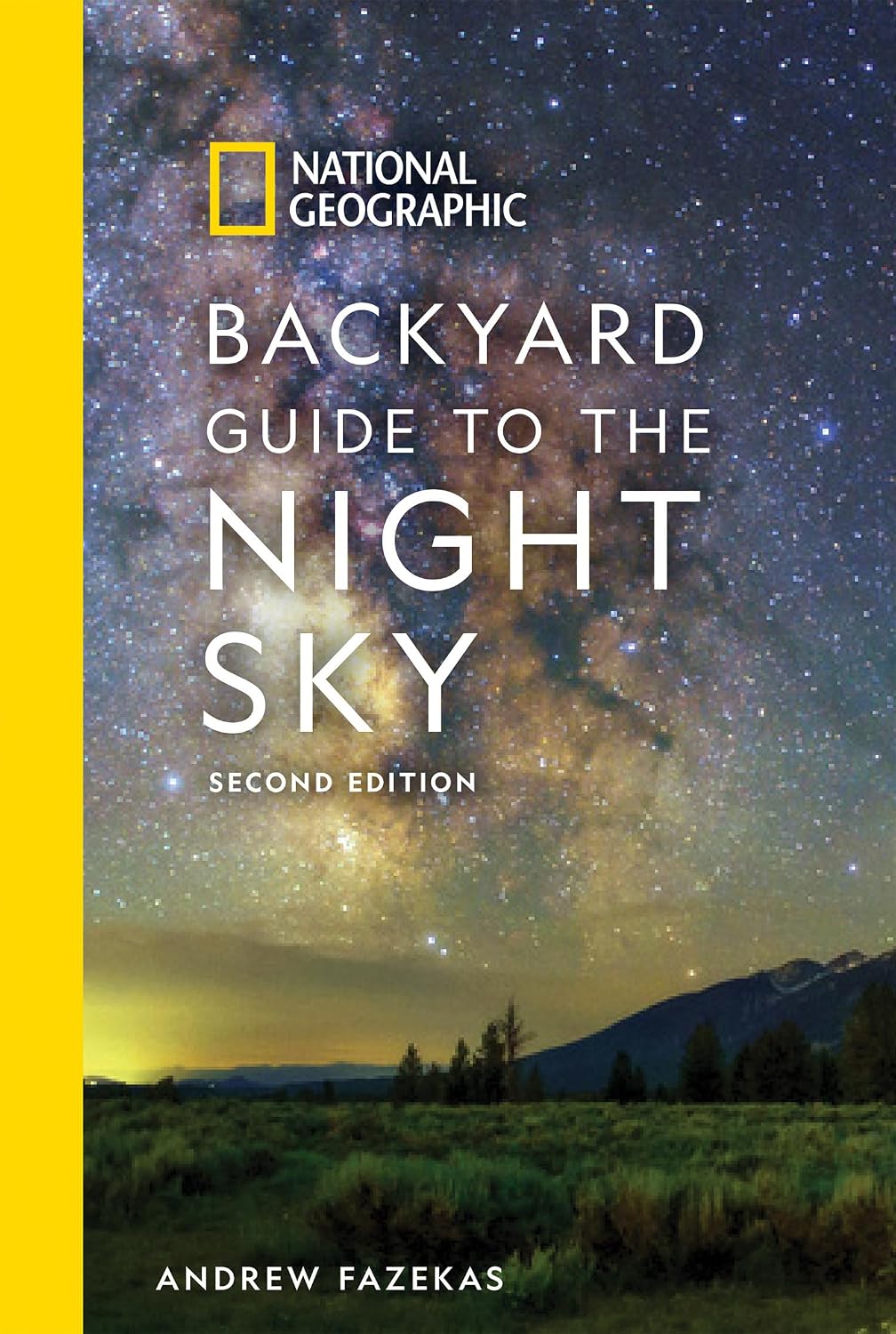 capítulo por capítulo baixar National Geographic Backyard Guide to the Night Sky, 2nd Edition