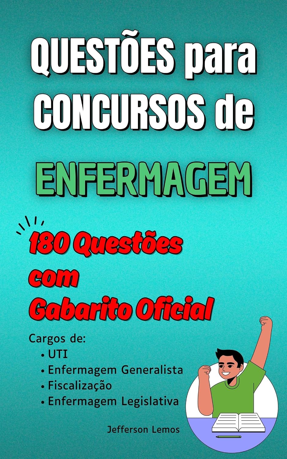capítulo por capítulo baixar APOSTILA COM QUESTÕES PARA CONCURSOS DE ENFERMAGEM: 180 QUESTÕES COM GABARITO OFICIAL