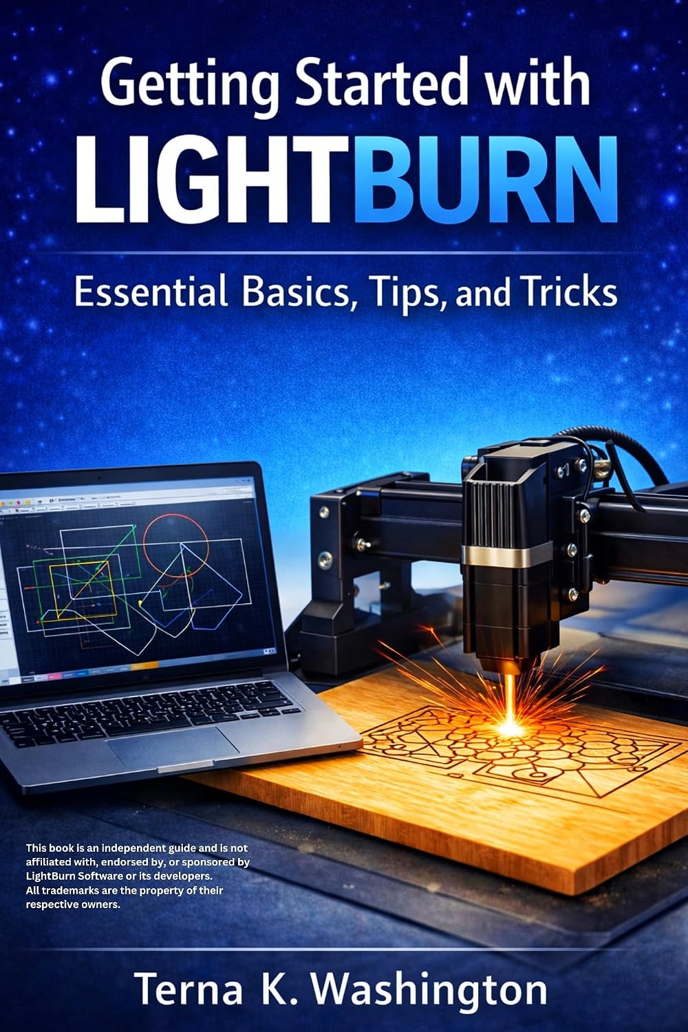 Getting Started with LightBurn: Essential Basics, Tips, and Tricks (Laser Success) (English Edition) baixar livro de graça
