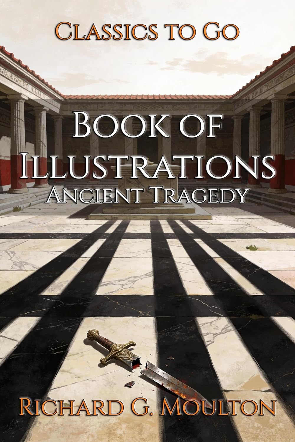 Book of Illustrations: Restored Classics to Go Edition (English Edition)