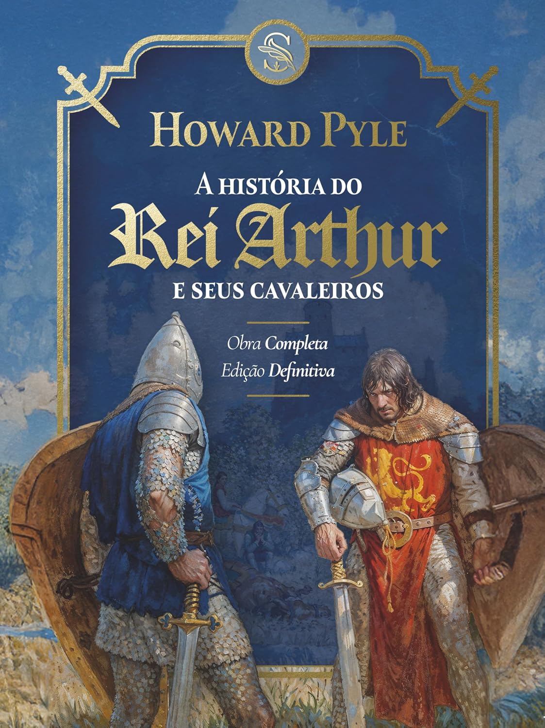 A História Do Rei Arthur e Seus Cavaleiros: Edição Definitiva baixar o livro de graça
