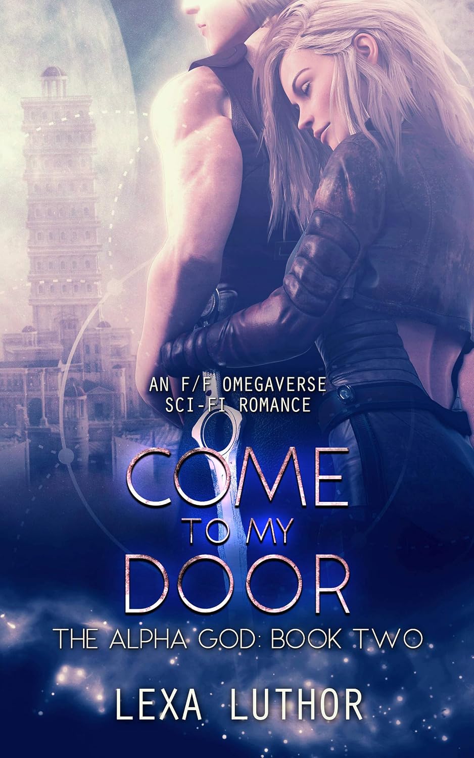 ler totalmente Come to My Door: An F/F Omegaverse Sci-Fi Romance (The Alpha God Book 2) (English Edition)