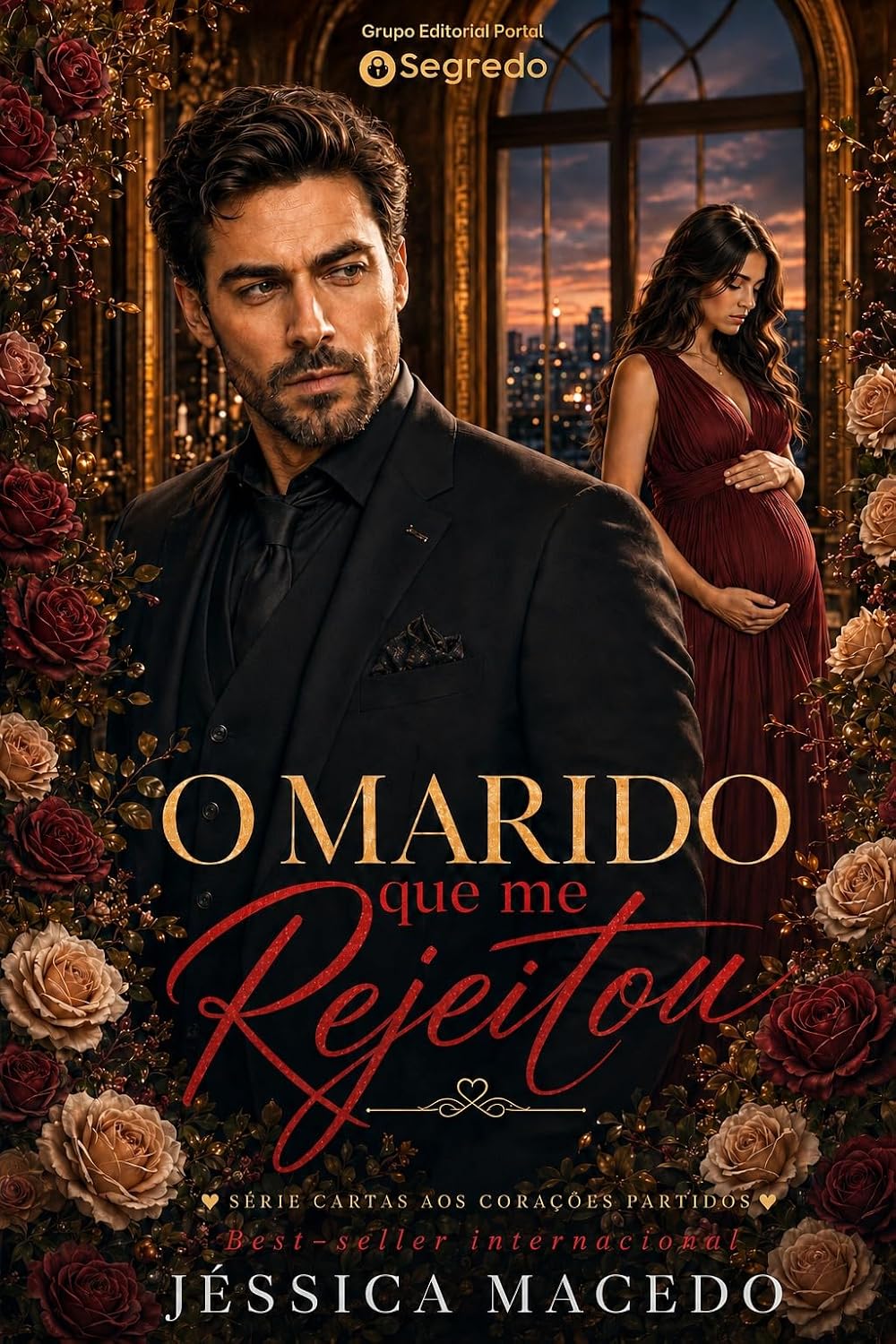 O marido que me rejeitou (Cartas aos corações partidos Livro 3) baixar livro de graça