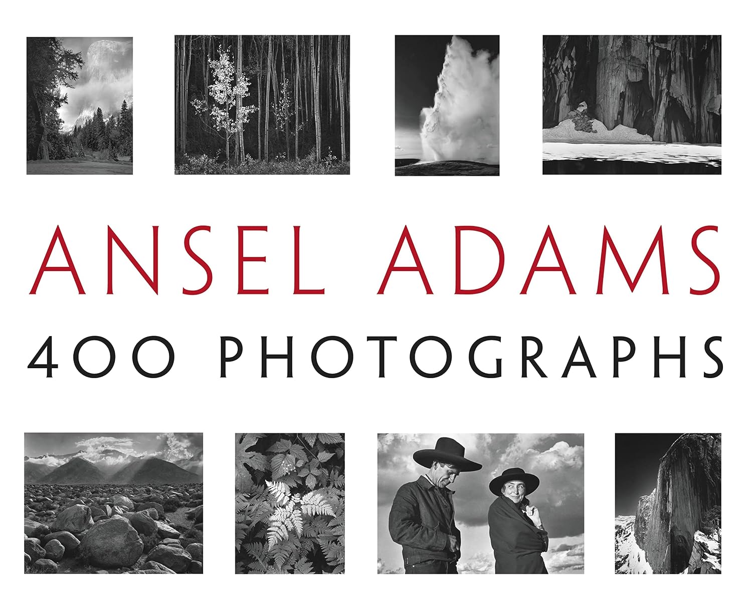 ler totalmente Ansel Adams: 400 Photographs