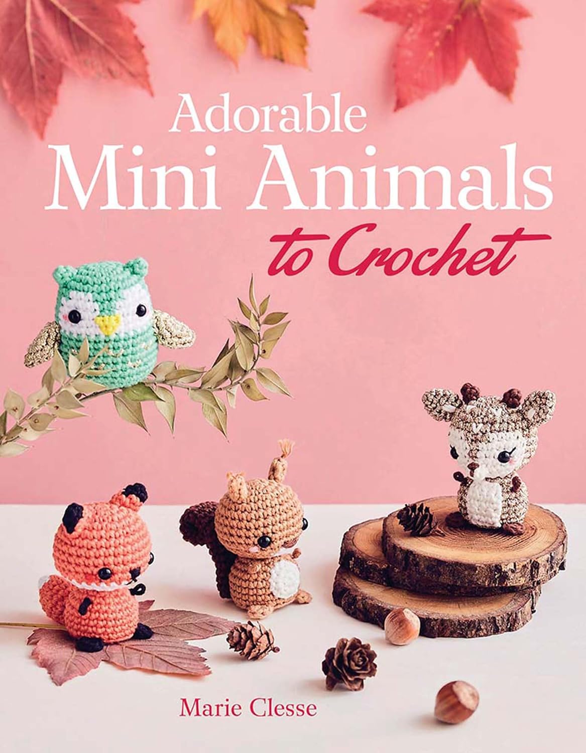 ler totalmente Adorable Mini Animals to Crochet