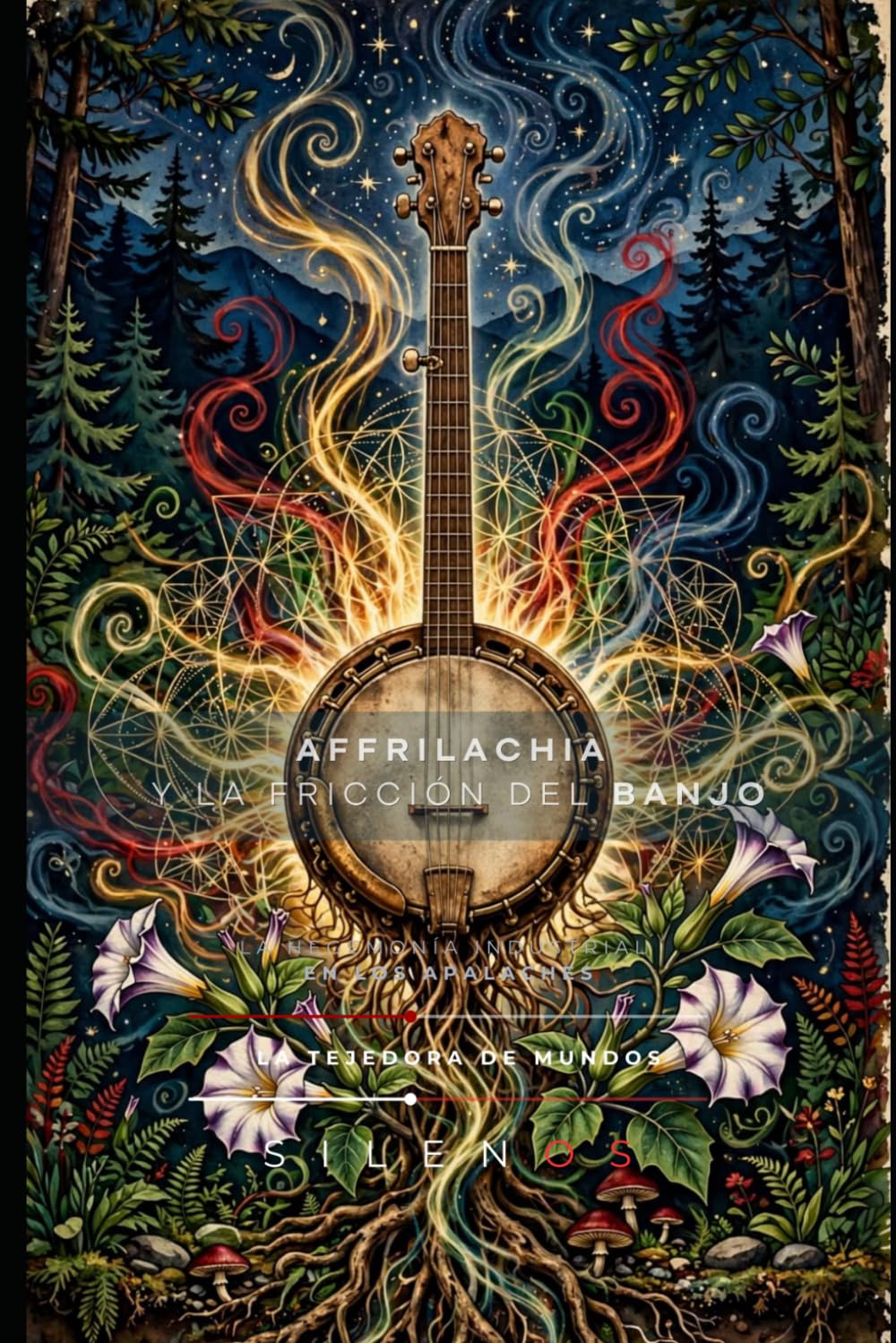 capítulo por capítulo baixar Affrilachia Y La Fricción del Banjo: Para una Arqueología del Ocultismo, la Síncopa y la Hegemonía Industrial en los Apalaches: 21