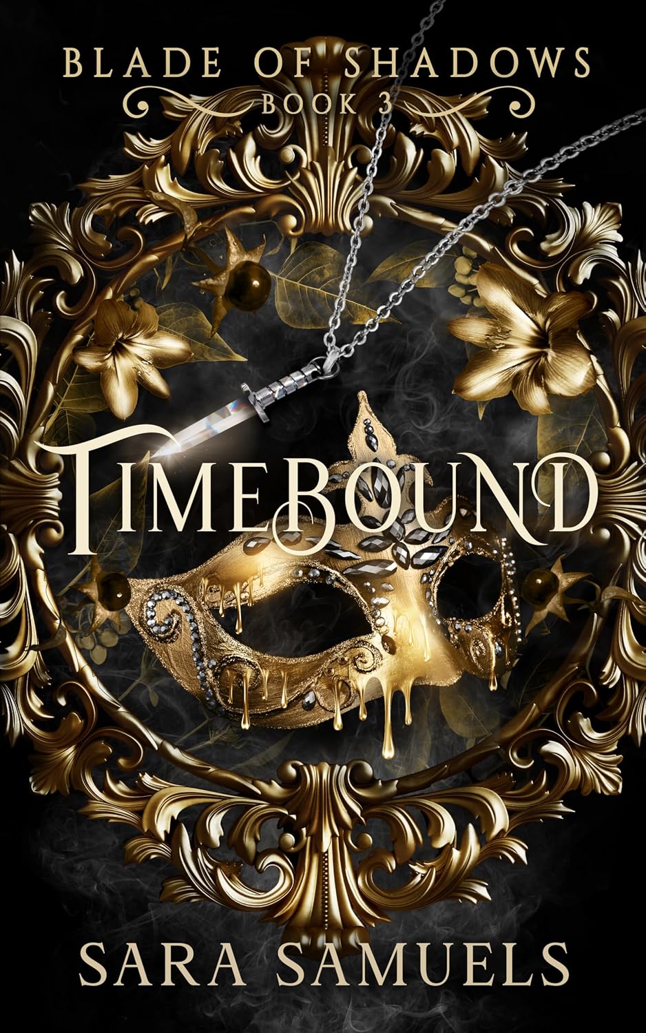 Timebound (Blade of Shadows Book 3) (English Edition) baixar livro de graça