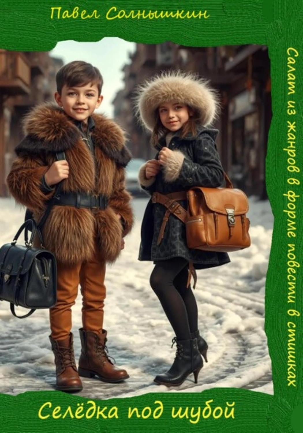 Селёдка под шубой (Russian Edition) baixar o livro de graça