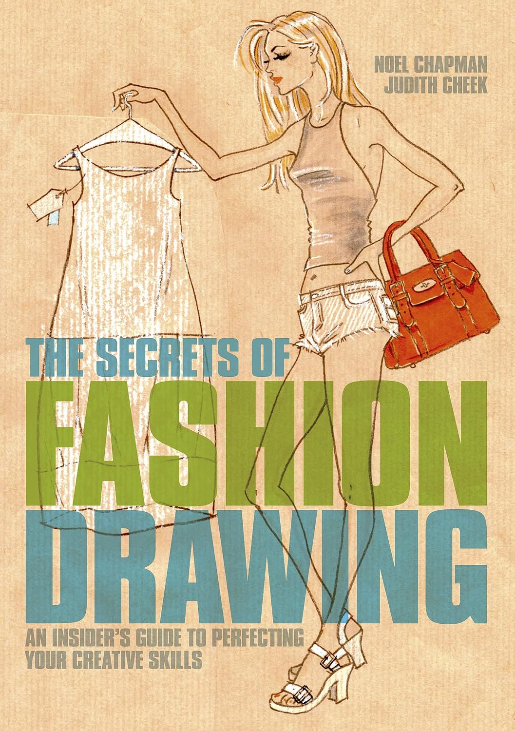 ler totalmente The Secrets of Fashion Drawing: An insider's guide to perfecting your creative skills (English Edition)