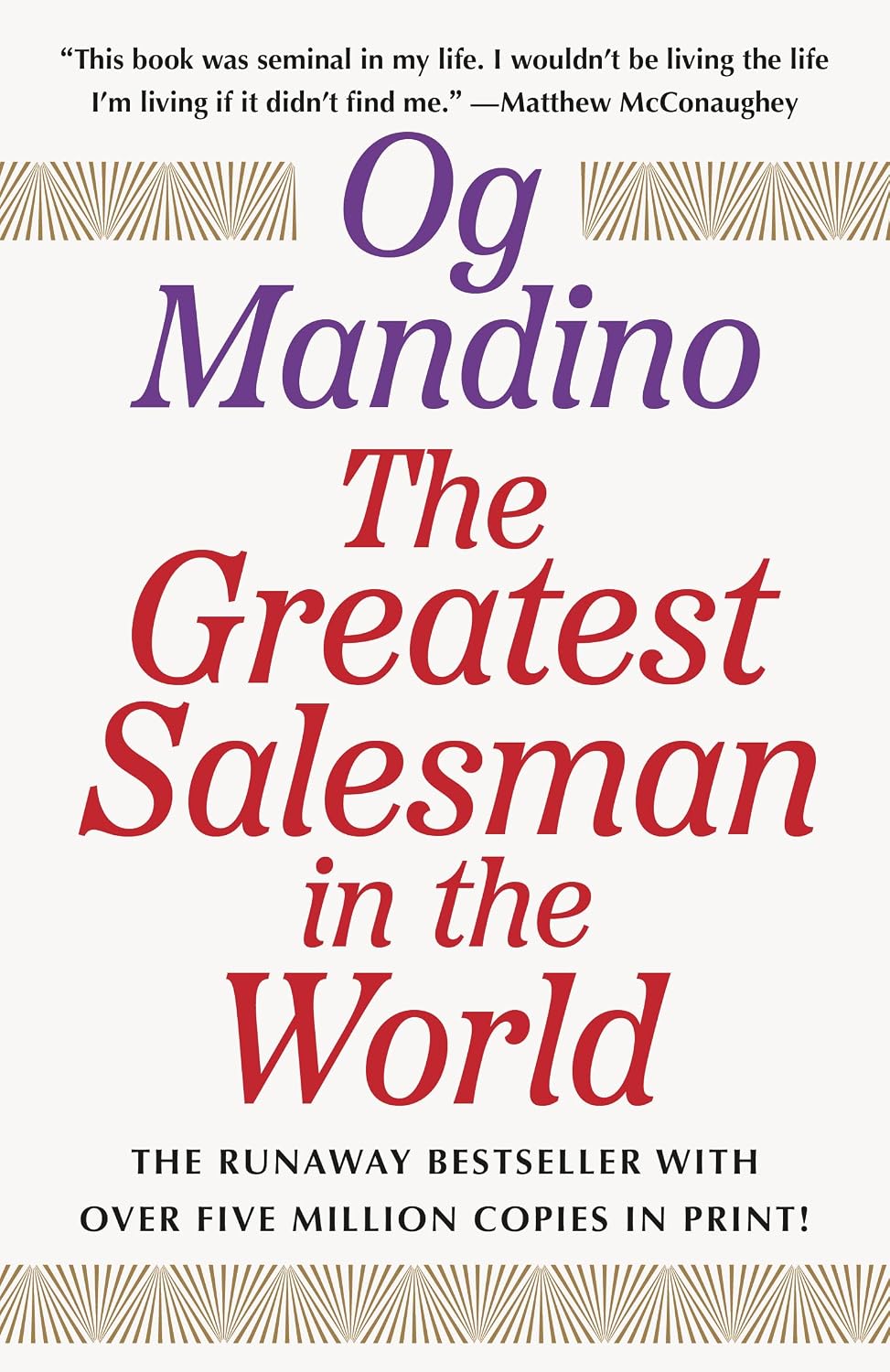 capítulo por capítulo baixar The Greatest Salesman in the World (English Edition)