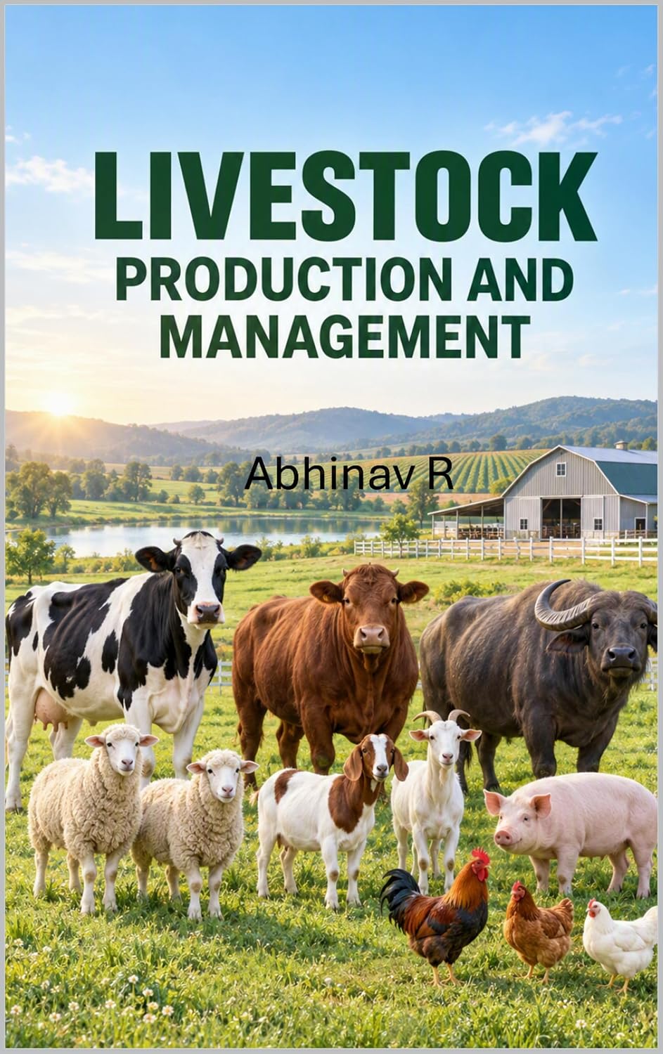 ler totalmente Livestock Production and Management (English Edition)