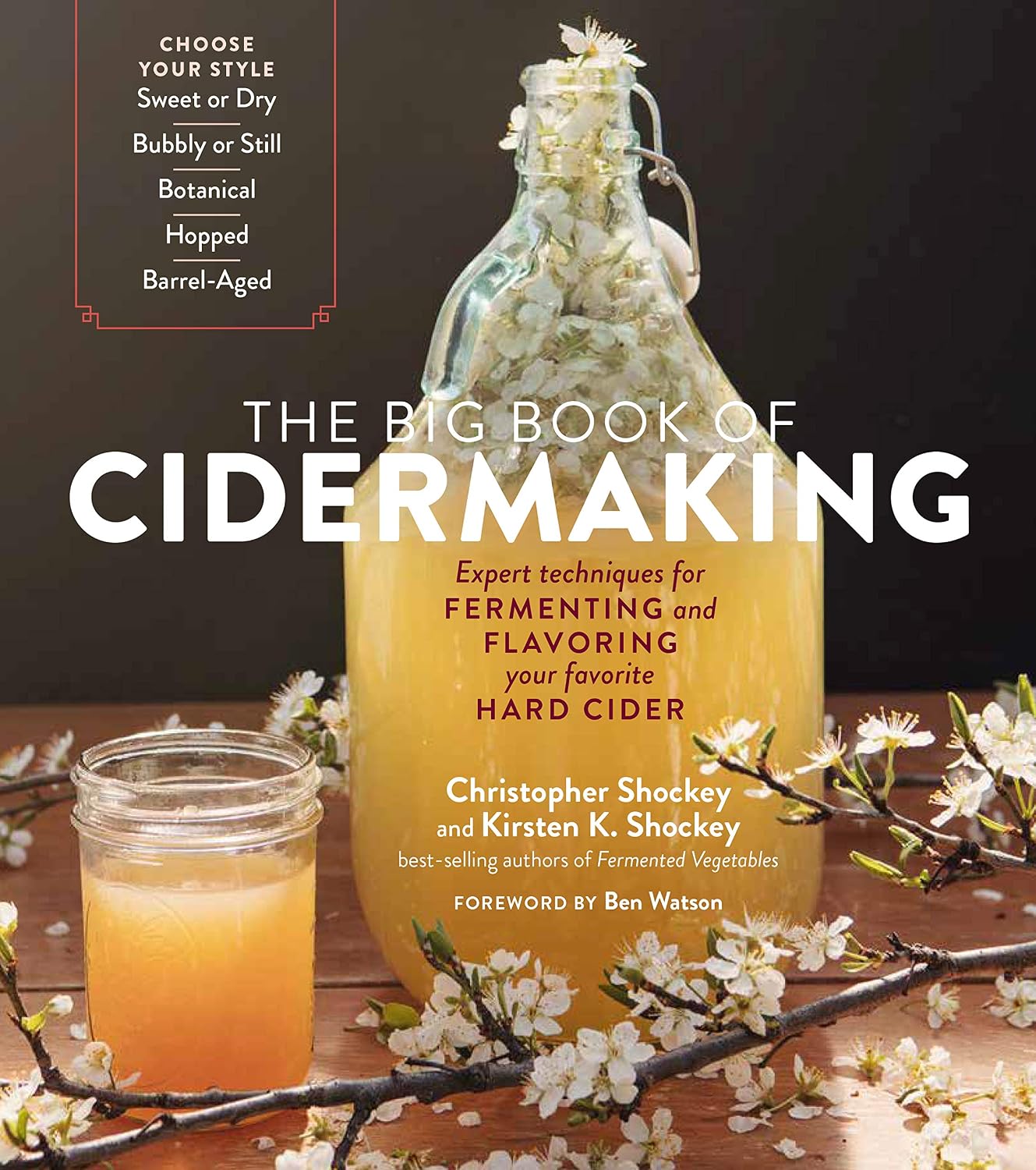 The Big Book of Cidermaking: Expert Techniques for Fermenting and Flavoring Your Favorite Hard Cider baixar o livro de graça