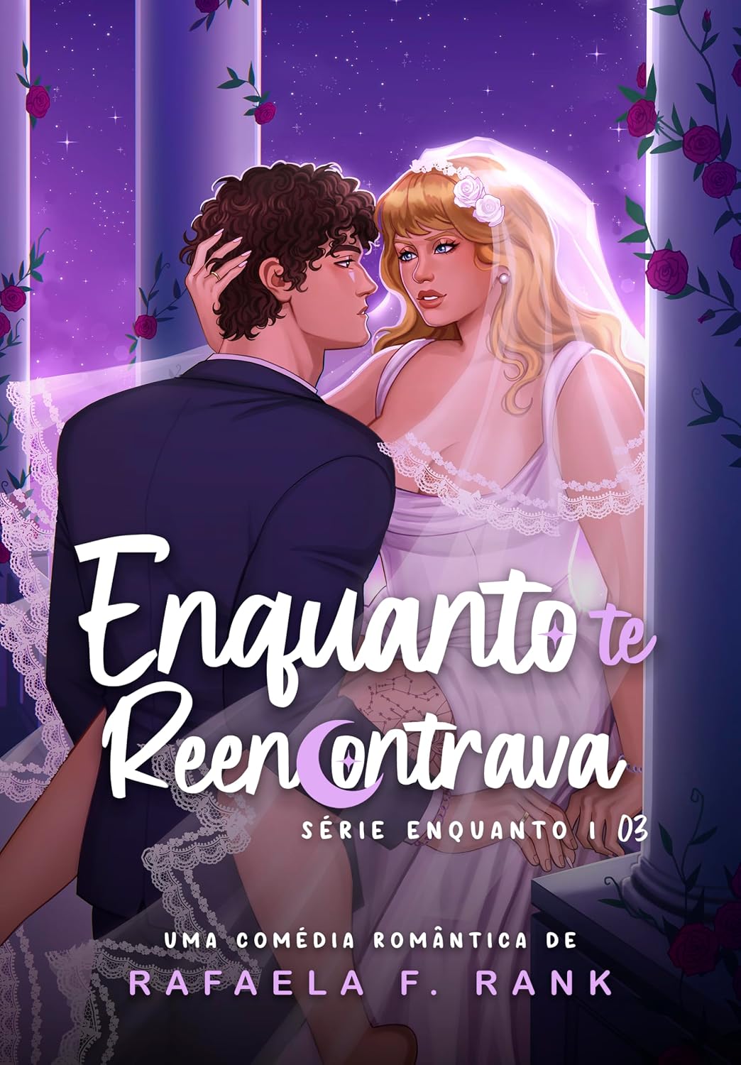 Enquanto Te Reencontrava: (Série ENQUANTO Livro 03)