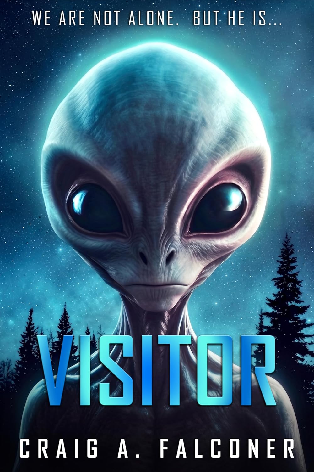 ler totalmente Visitor (English Edition)