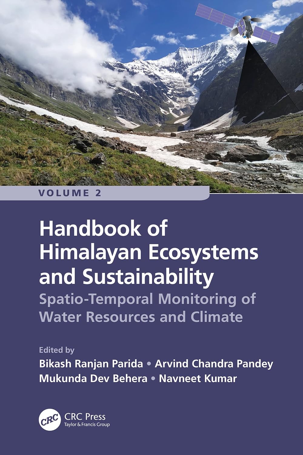 Handbook of Himalayan Ecosystems and Sustainability, Volume 2: Spatio-Temporal Monitoring of Water Resources and Climate (English Edition) baixar o livro de graça