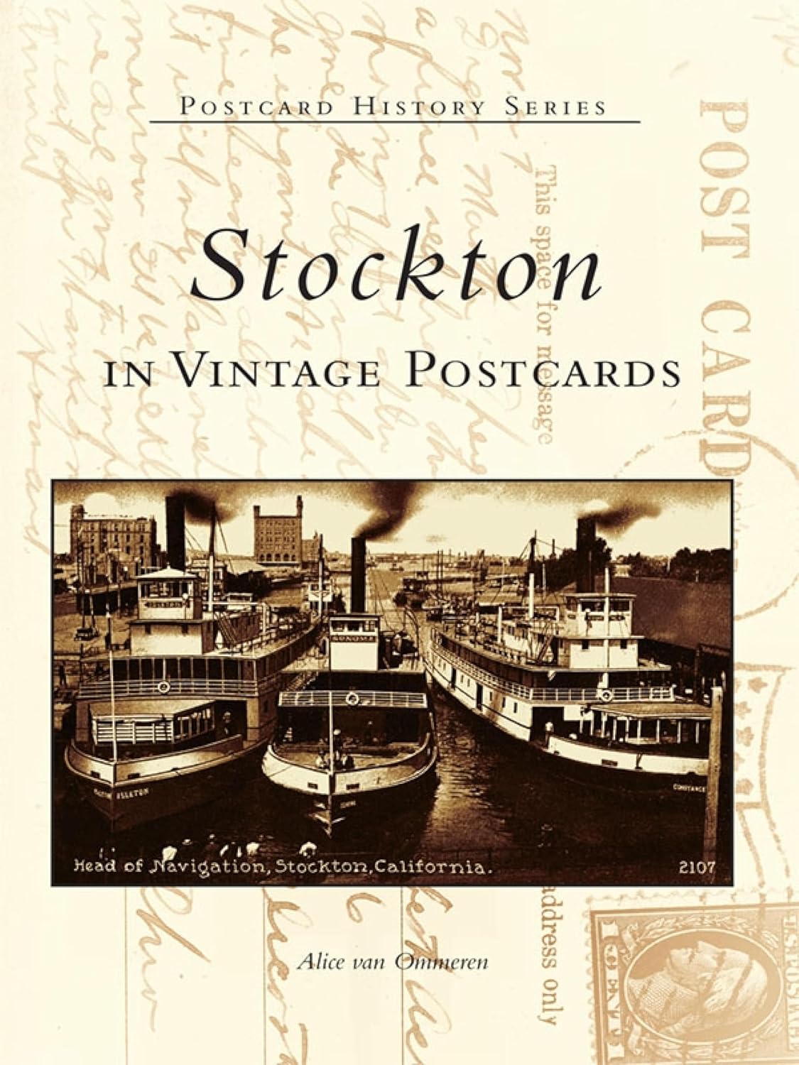 Stockton in Vintage Postcards (Postcard History Series) (English Edition) baixar livro de graça
