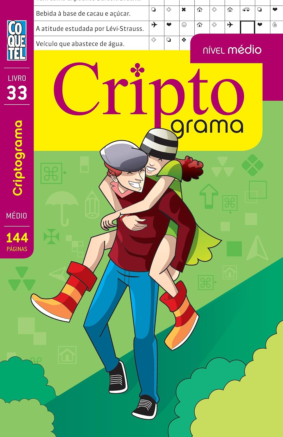 Criptograma Médio 33
