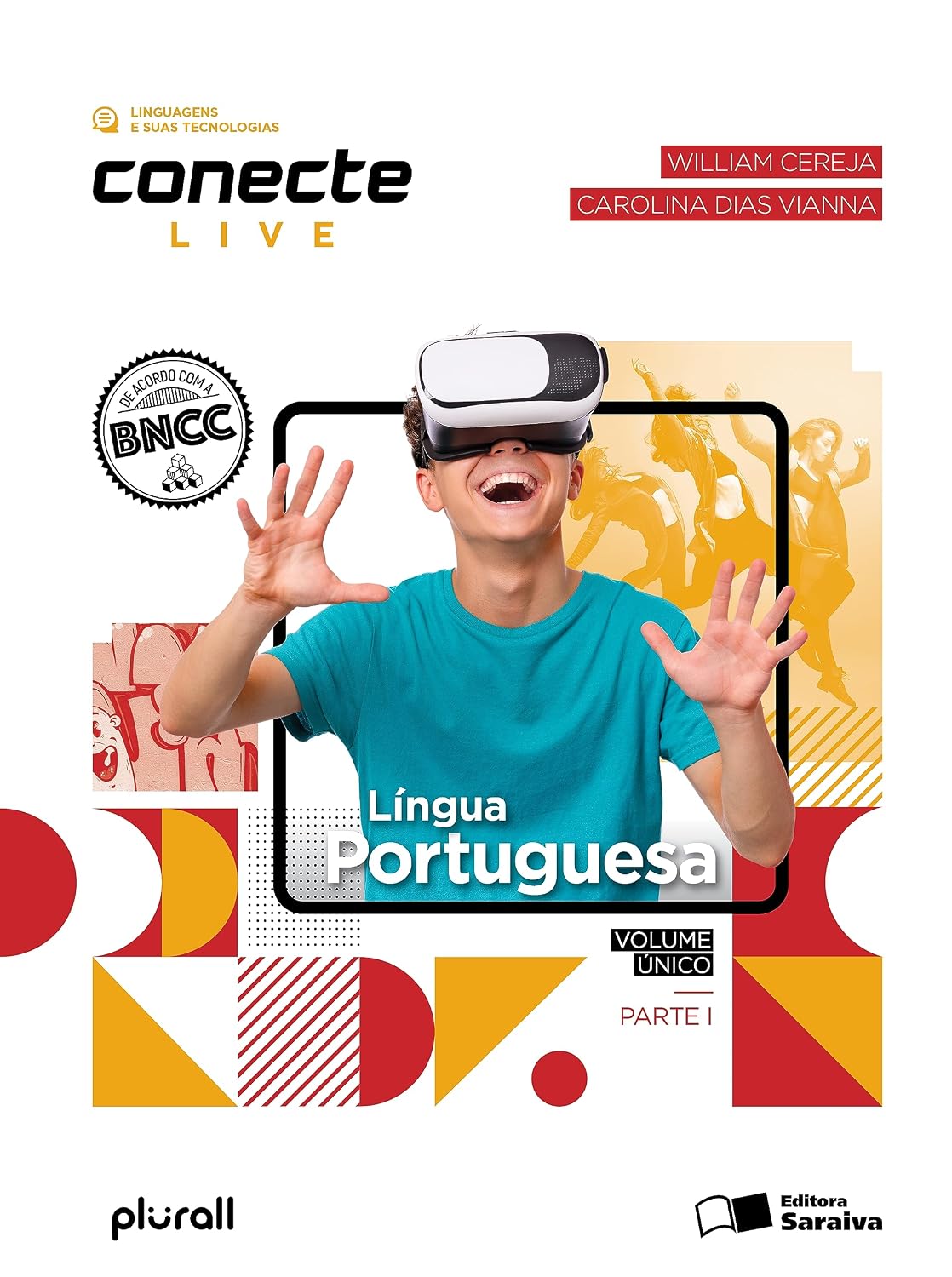 Conecte Live: Língua Portuguesa - Volume Único baixar o livro de graça