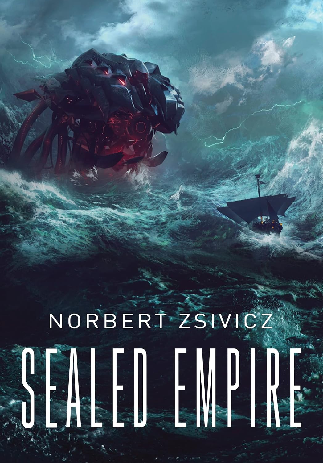 Sealed Empire (English Edition) baixar livro de graça
