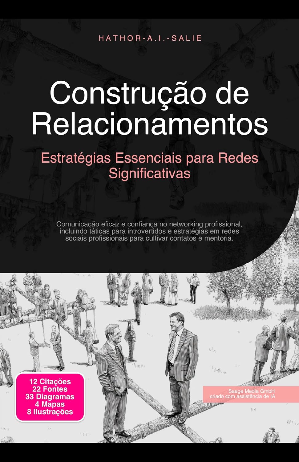 capítulo por capítulo baixar Construção de Relacionamentos: Estratégias Essenciais para Redes Significativas (Comunicação Livro 11)