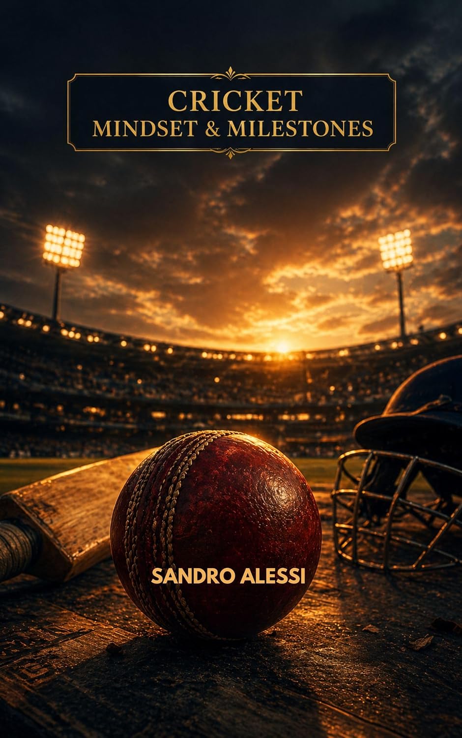 Cricket Mindset & Milestones: Epic Tales and Hidden Trivia for Every Cricket Fan (English Edition) baixar livro de graça