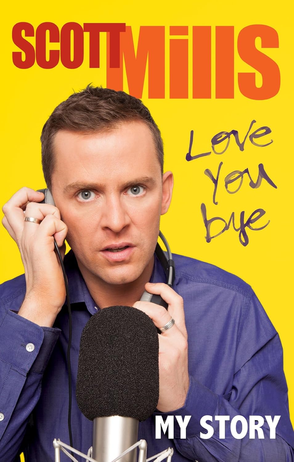 ler totalmente Love You Bye: My Story (English Edition)