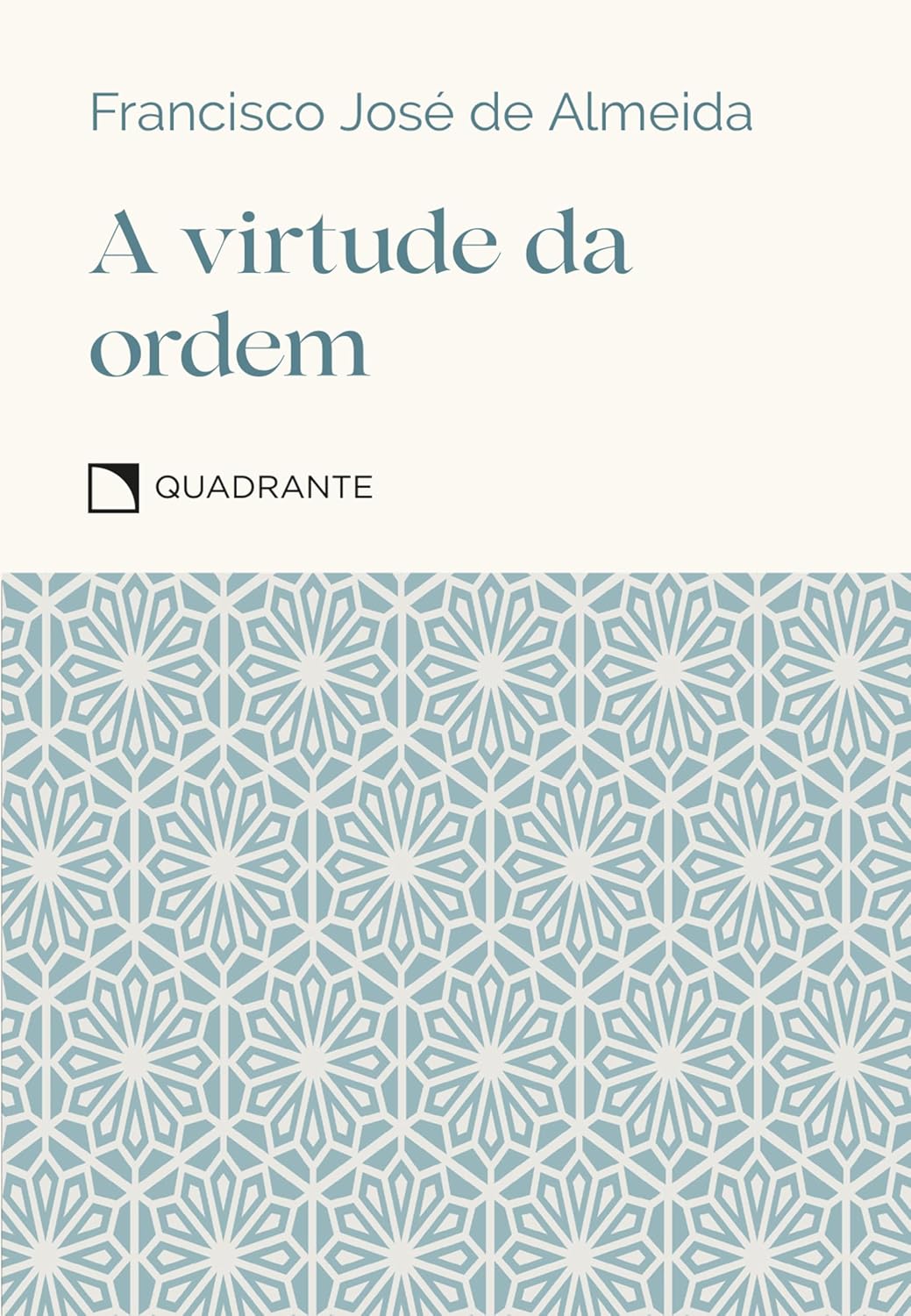 A virtude da ordem baixar o livro de graça