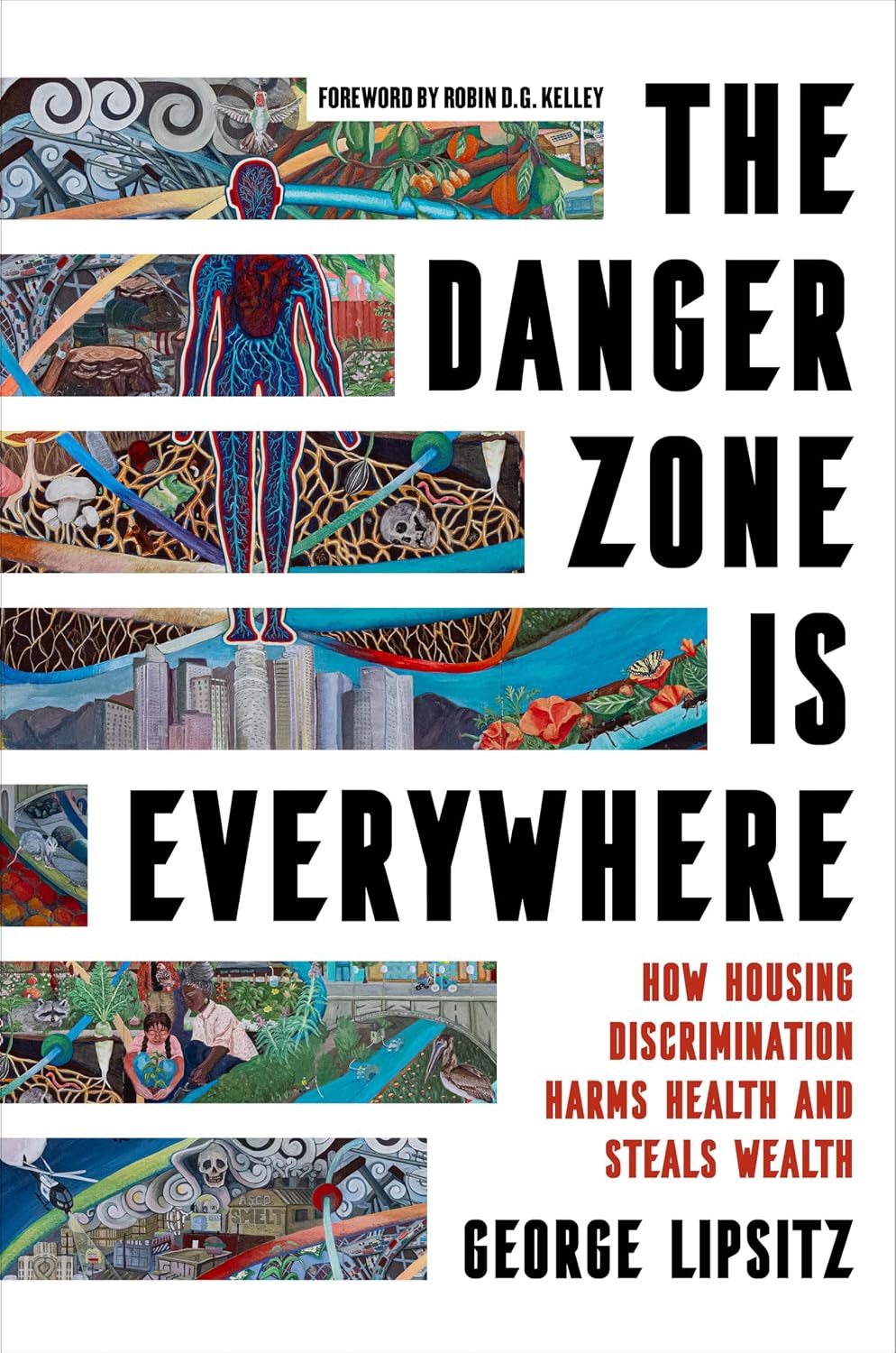 The Danger Zone Is Everywhere: How Housing Discrimination Harms Health and Steals Wealth (American Crossroads Book 73) (English Edition) baixar livro de graça
