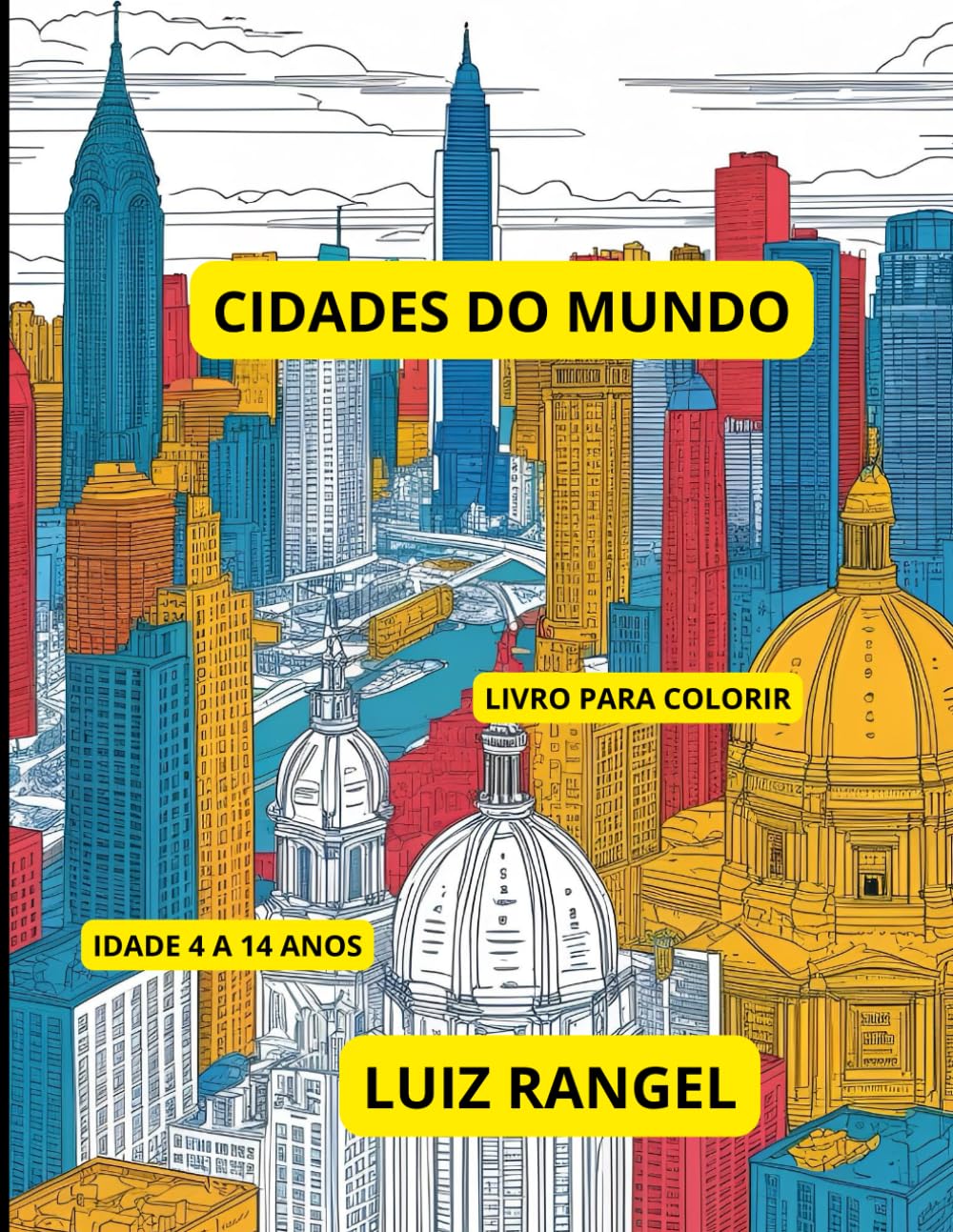 Cidades do Mundo (Portuguese Edition) baixar livro de graça