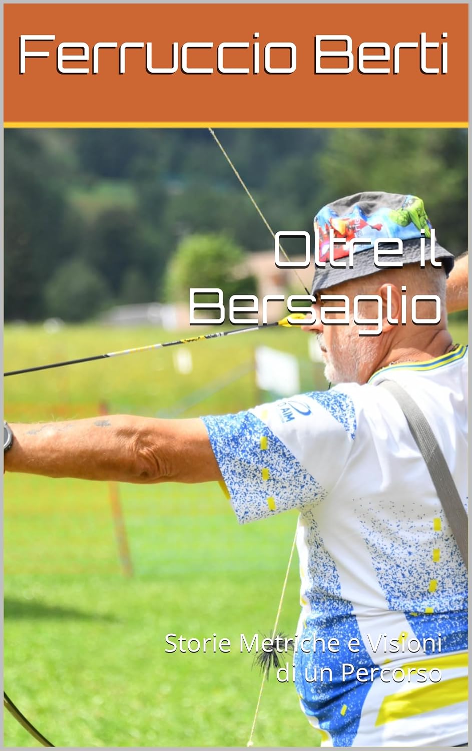 ler totalmente Oltre il Bersaglio: Storie Metriche e Visioni di un Percorso (Italian Edition)