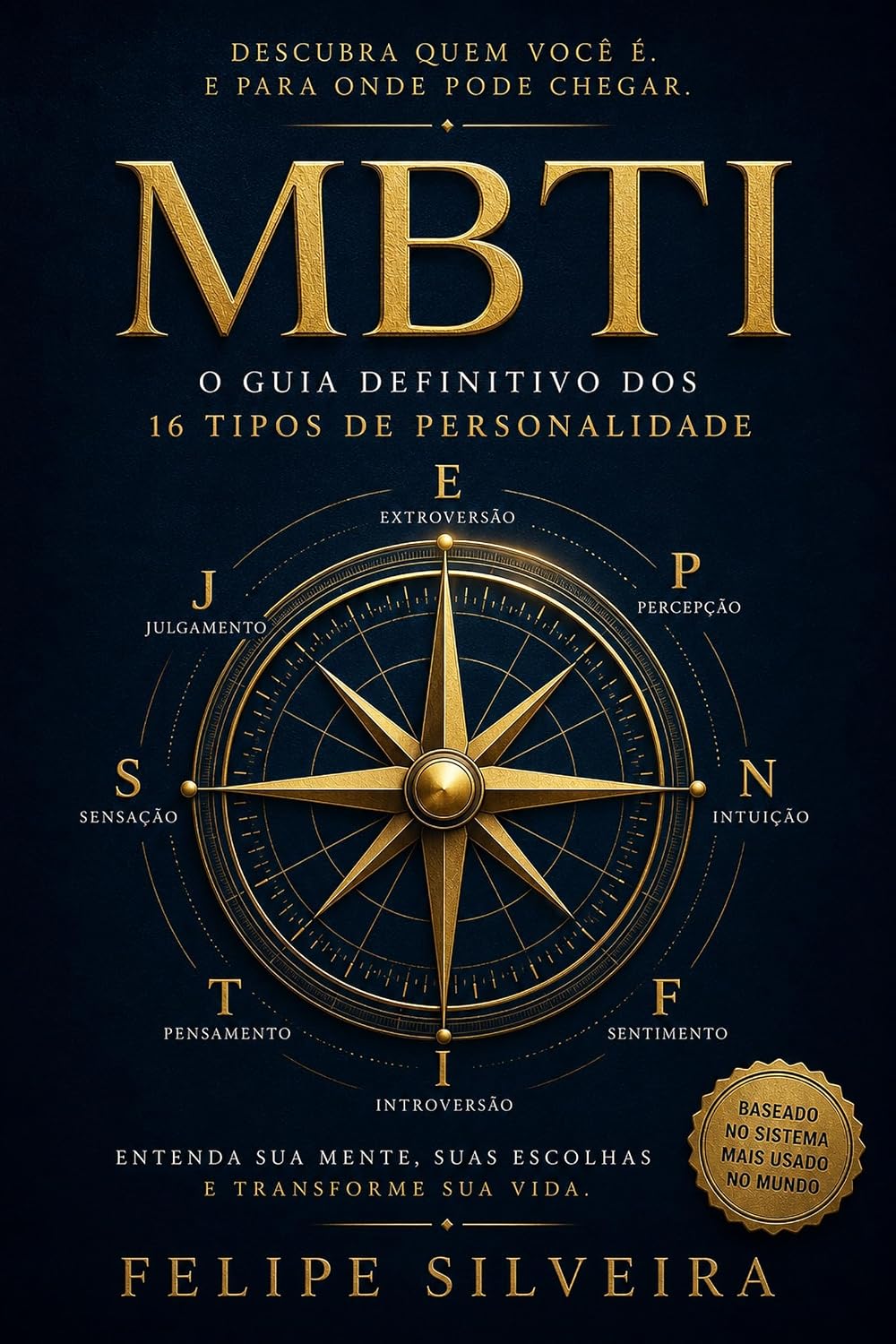 capítulo por capítulo baixar MBTI: O Guia Definitivo dos 16 Tipos de Personalidade