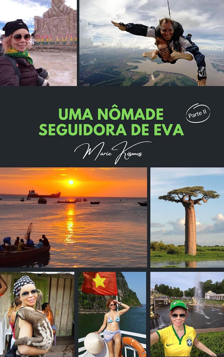 Uma Nômade Seguidora de Eva Parte II baixar livro de graça